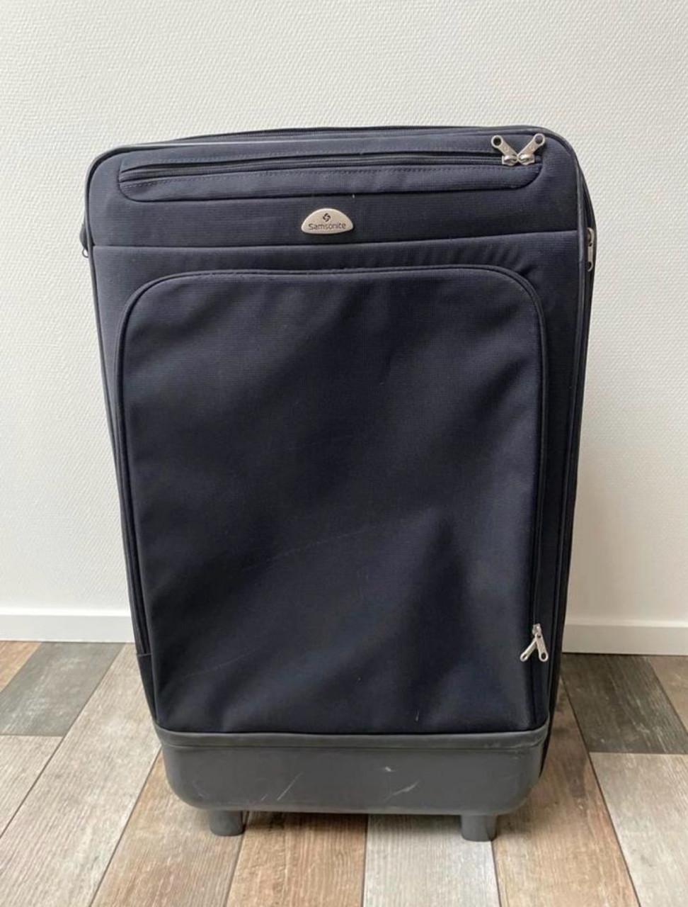 Samsonite koffer - 77x45x22cm