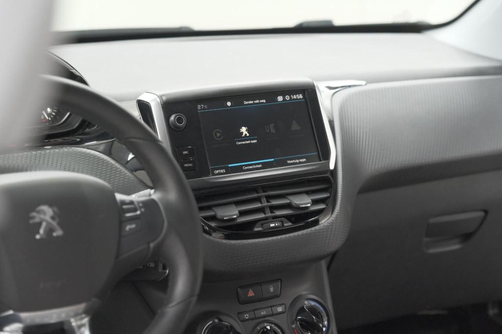 Peugeot 208 puretech 82 signature | parkeersensoren | apple carplay | navig
