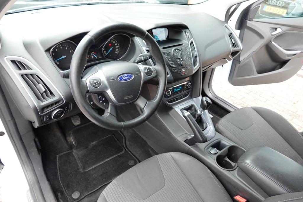 Ford Focus 1.0 ecoboost titanium