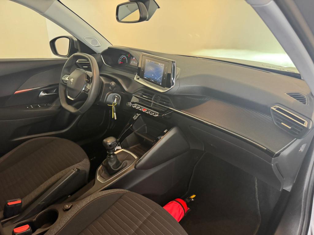Peugeot 2008 1.2 puretech active