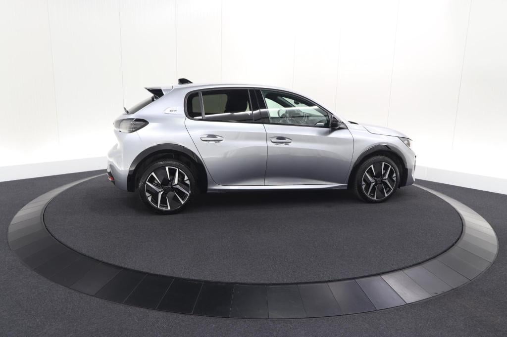 Peugeot 208 1.2 hybrid 145 e-dcs6 gt | alcantara pakket | camera | apple ca
