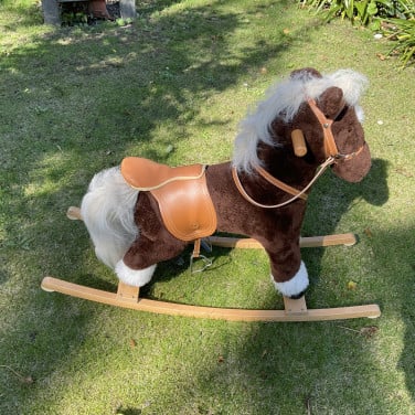 Hobbelpaard