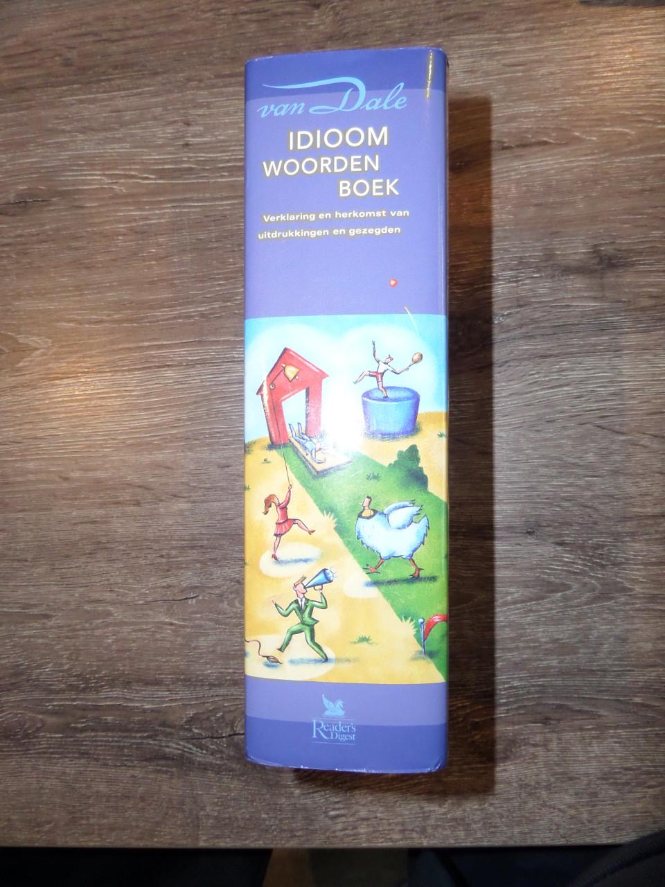 Van Dale IDIOOM Woordenboek
