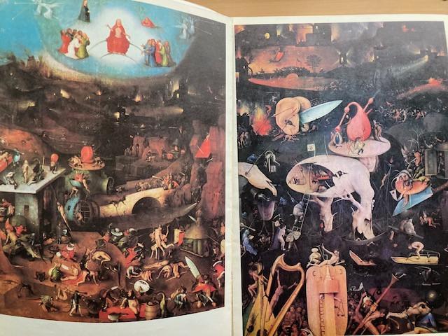 De Haan -Kunst en kijkboek op posterformaat