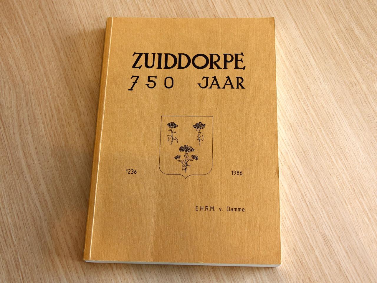 Zuiddorpe 750 Jaar