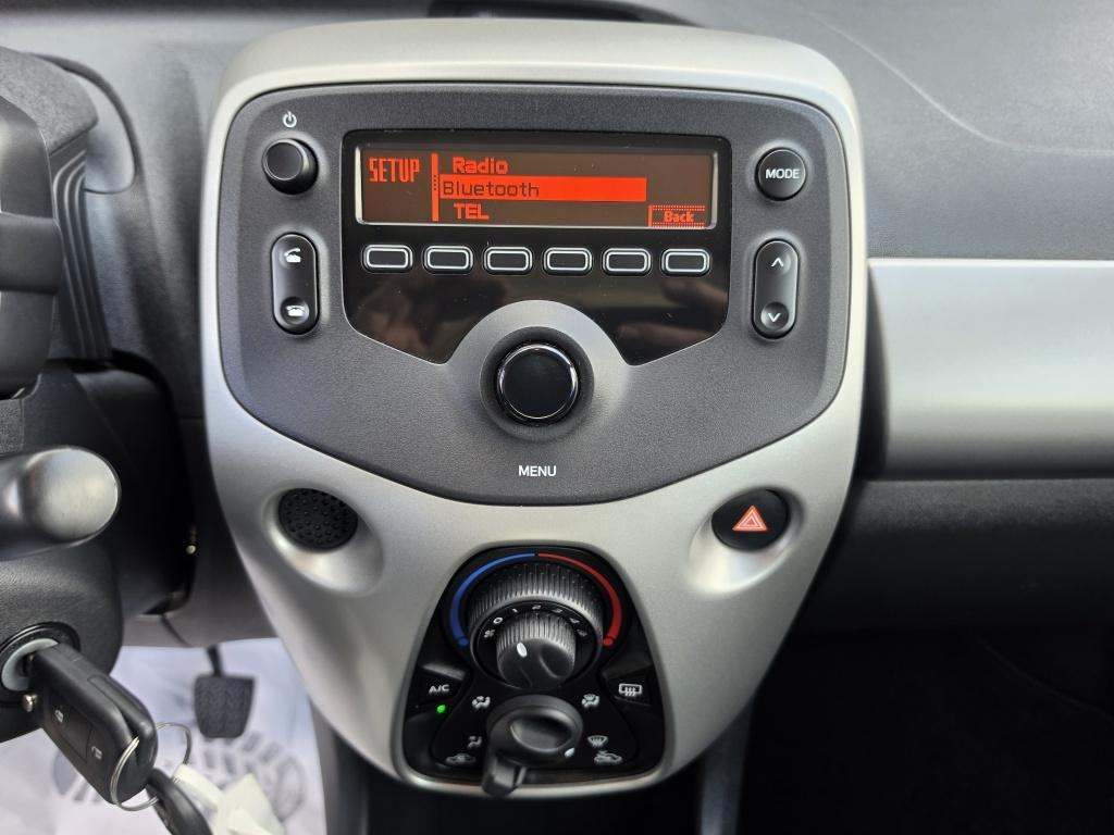 Peugeot 108 1.0 e-vti active | airco | 5-deurs | nap | mistlampen