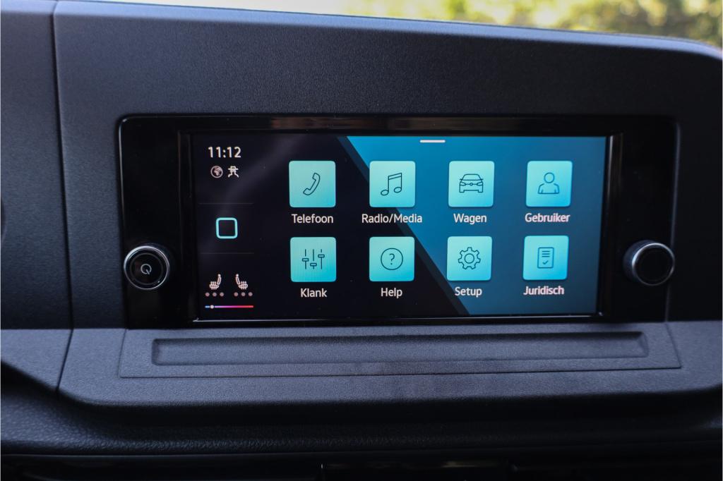Volkswagen Caddy cargo 2.0 tdi 102pk ac i cr.contr i apple carplay