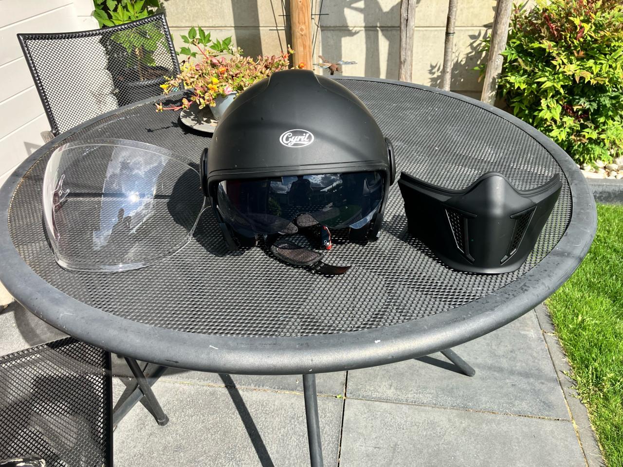 HELM NIEUW MAAT M