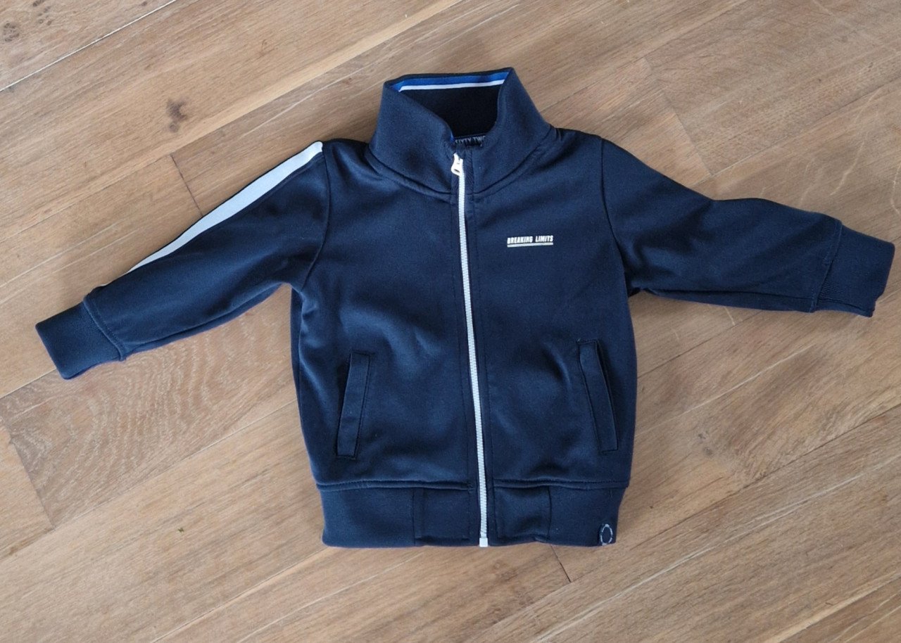 Jongens nette kleding set maat 92