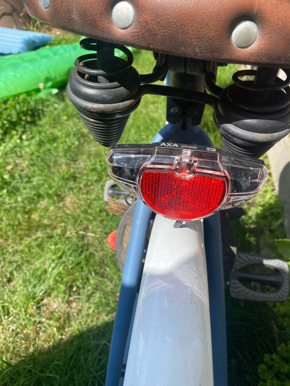 Fiets meisjes Gazelle 24 inch