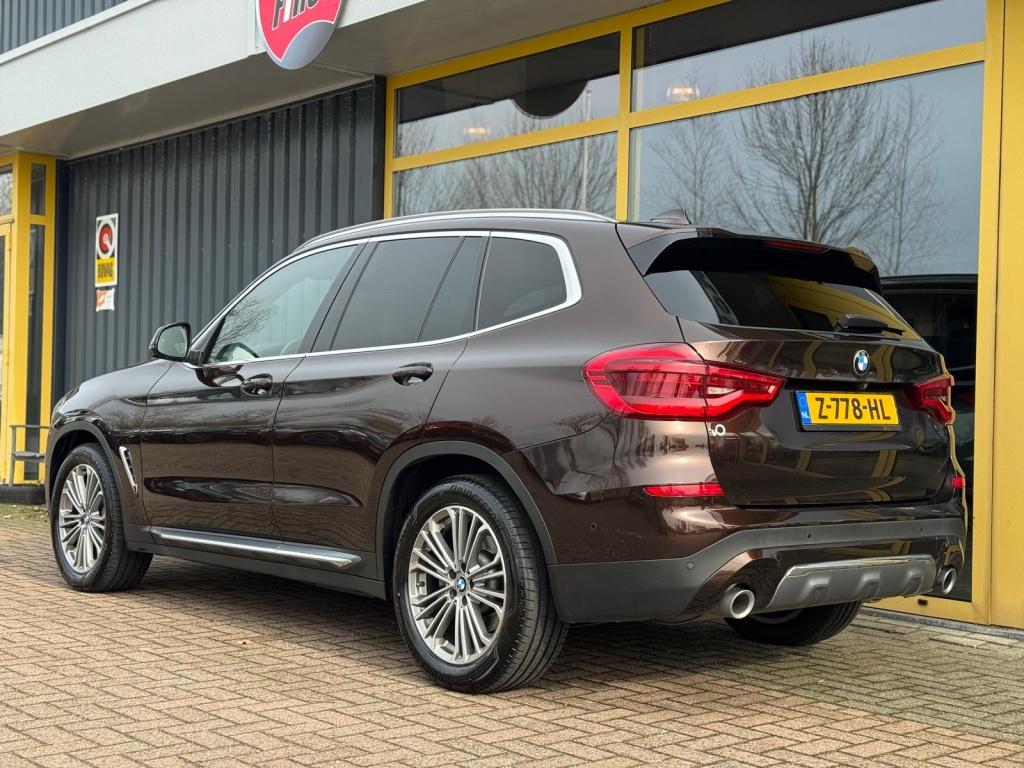 BMW X3 xdrive30i high ex.