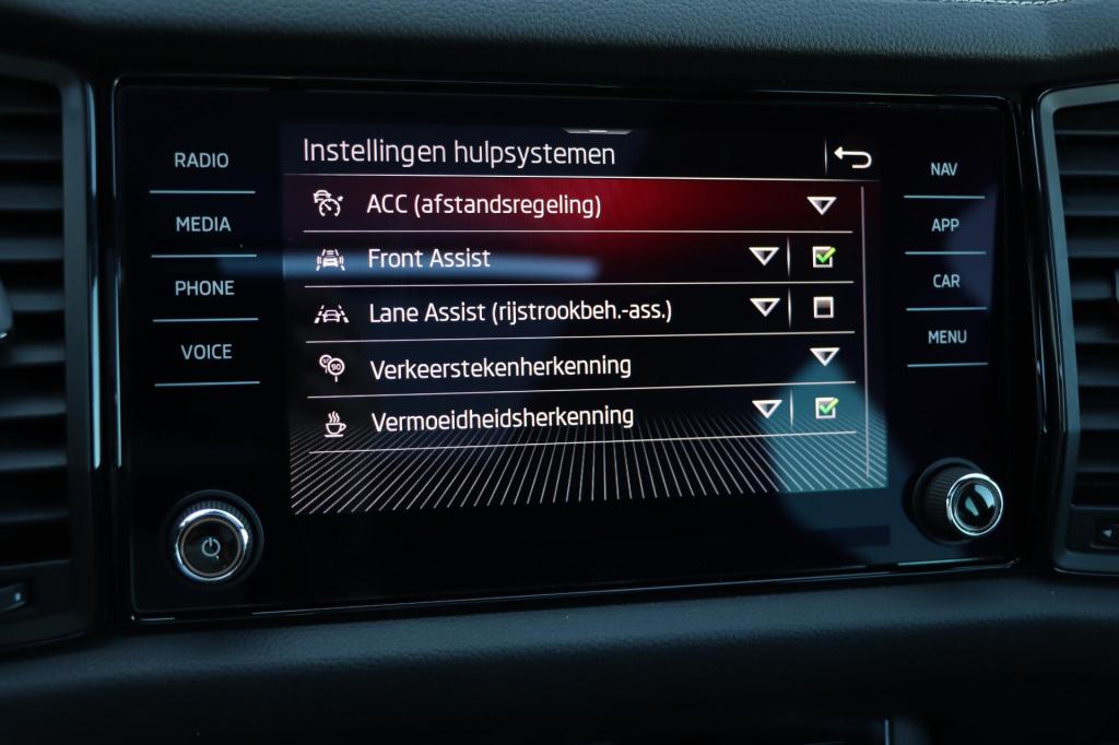 Skoda Kodiaq 1.5 tsi sportline business 7p. 150pk dsg7