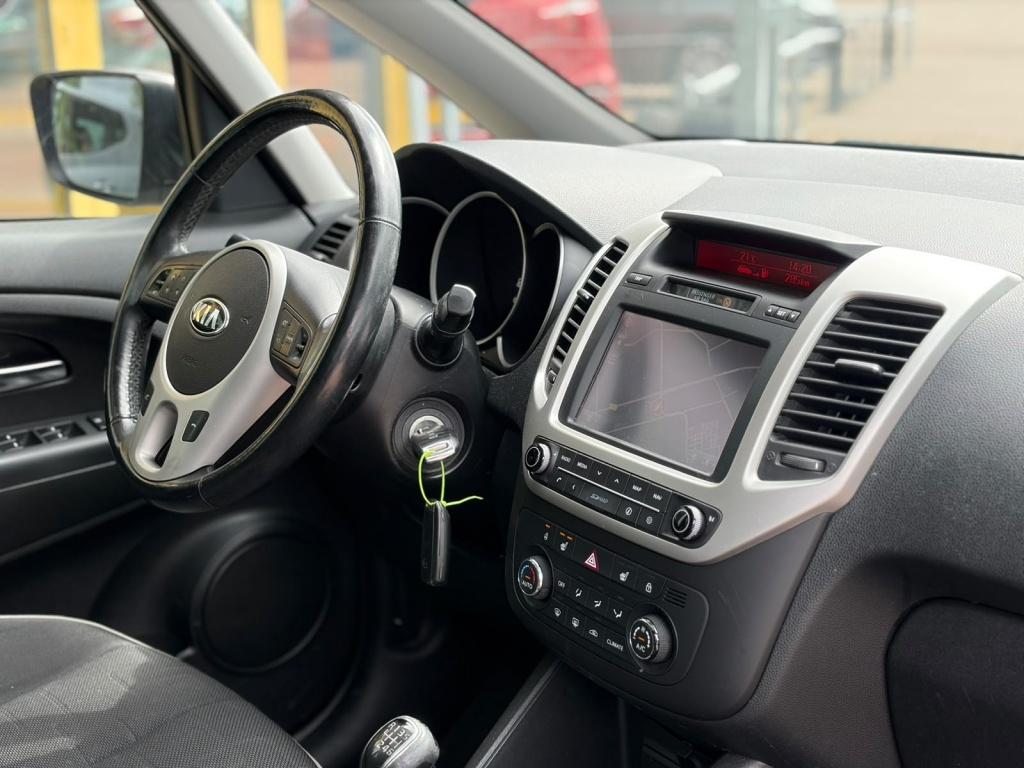 Kia Venga 1.6 cvvt executivel.