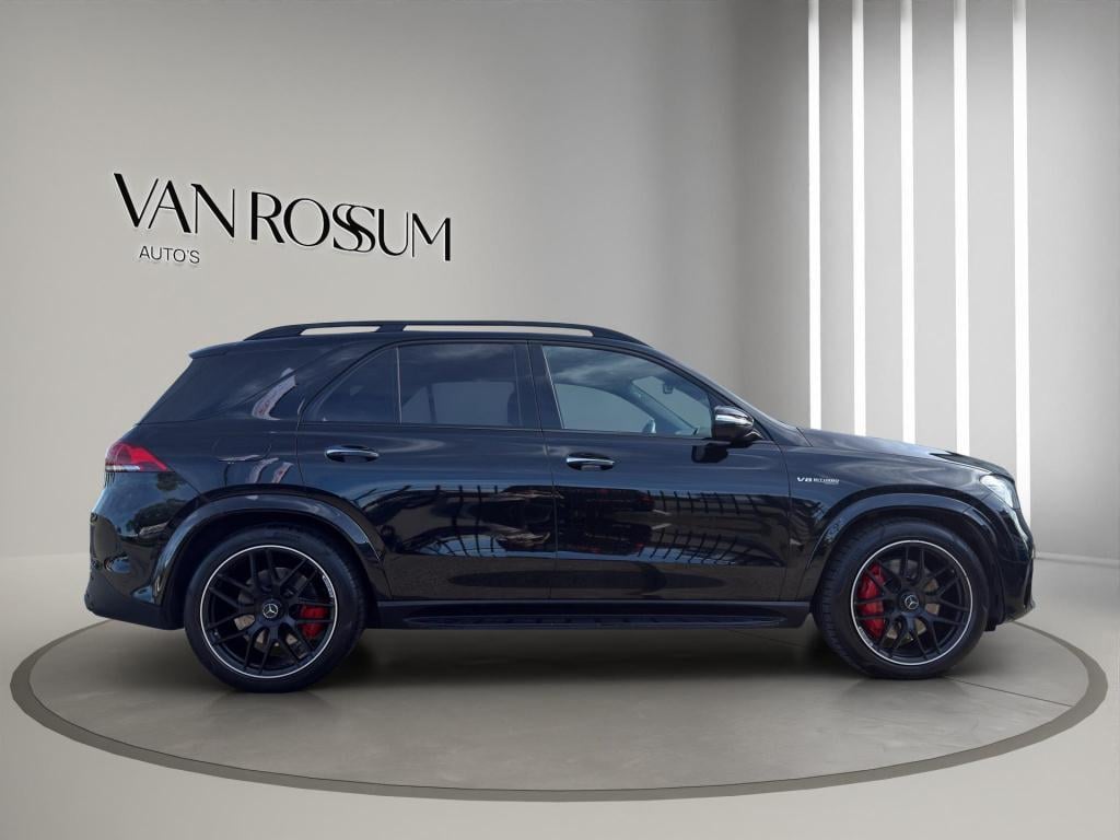 Mercedes-Benz Gle amg 63 s 4matic+ premium plus | pano | akrapovic | burmes