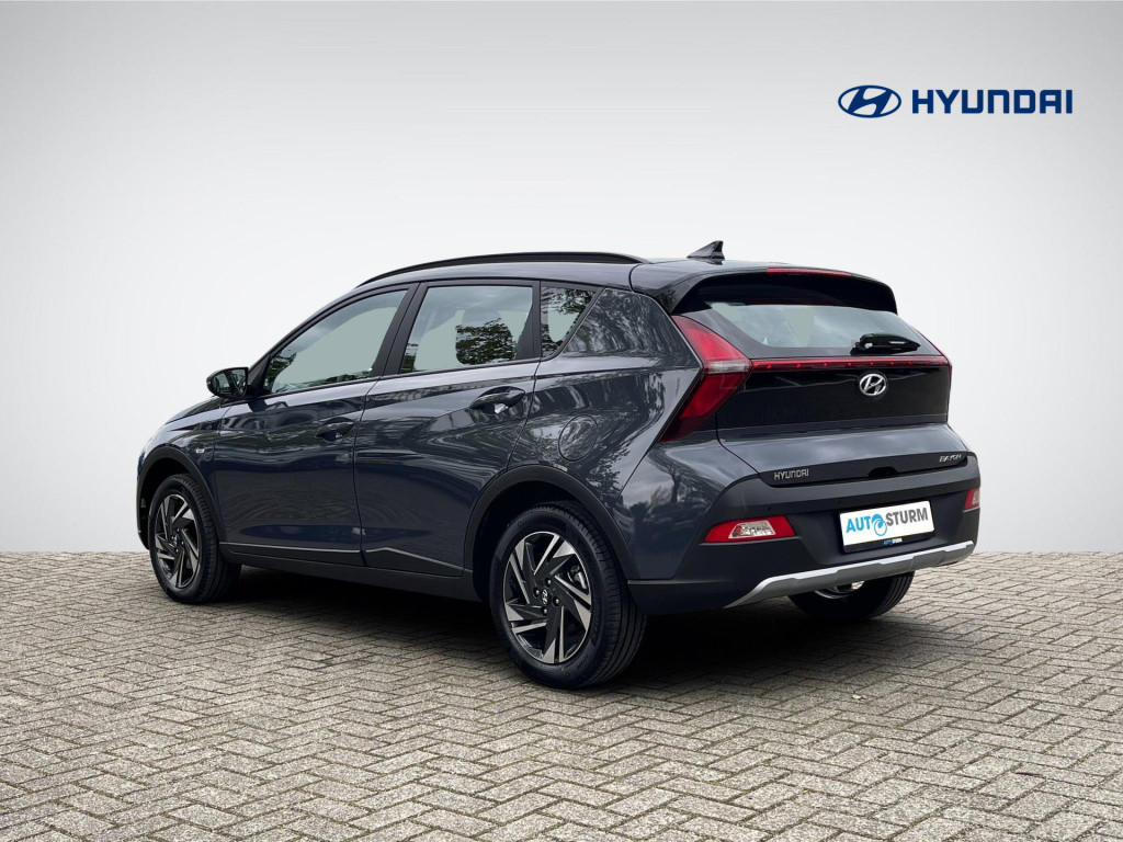 Hyundai Bayon 1.0 t-gdi comfort | apple carplay/android auto | cruise contr