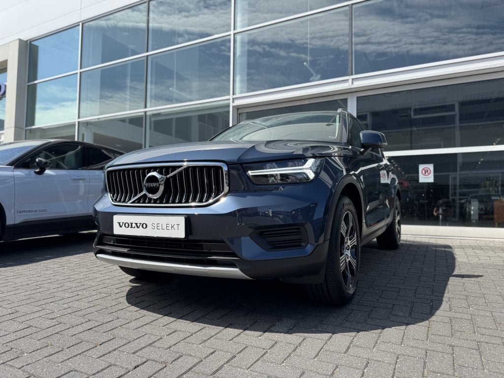 Volvo XC40 t3 163pk aut8 inscription| adap.cruise| camera| leder| h&s sound