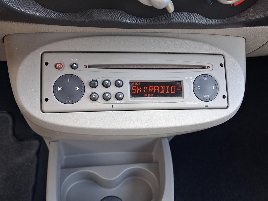 Renault Twingo 1.1 airco | cruise control | radio & cd-speler | elektrische