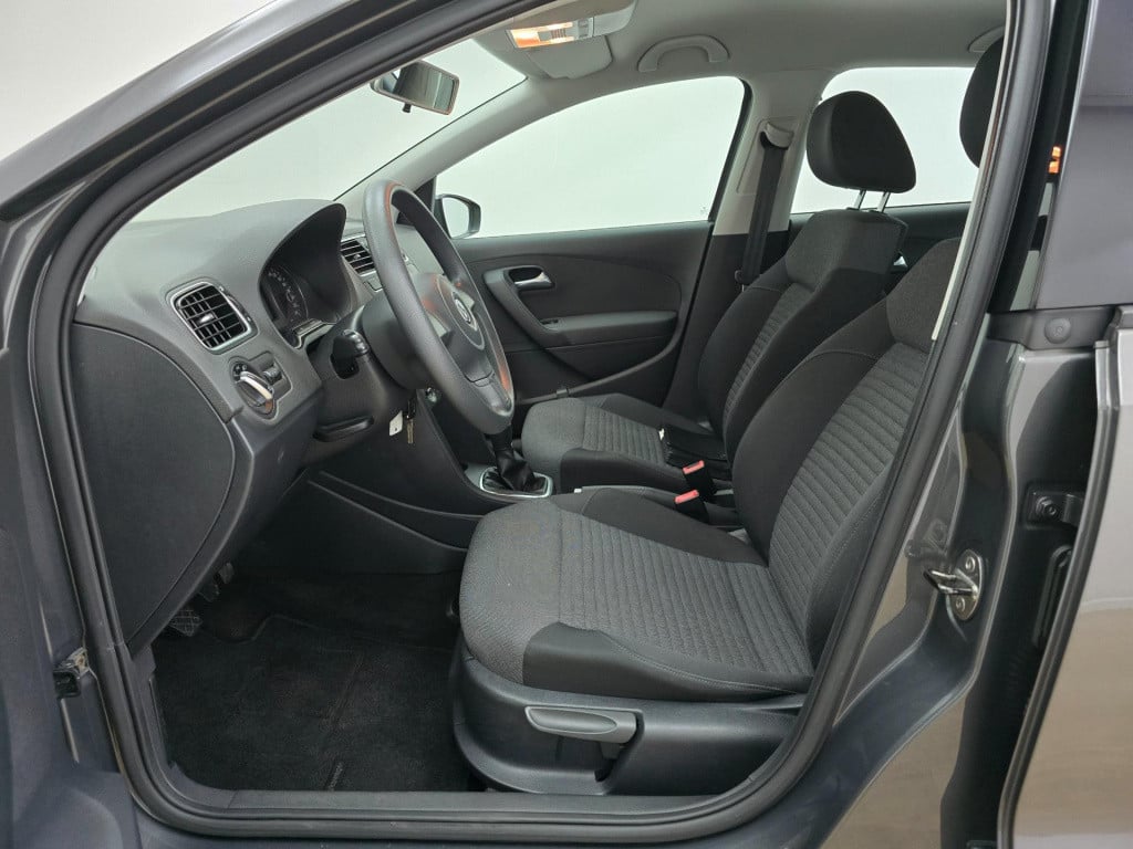 Volkswagen Polo occasion 1.2 tsi bluemotion edition met cruisecontrol en 5 
