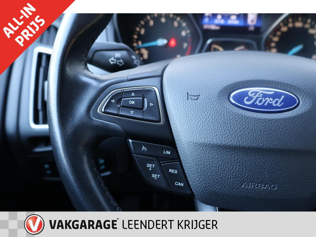 Ford Focus wagon 1.0 lease edition rijklaarprijs/trekhaak