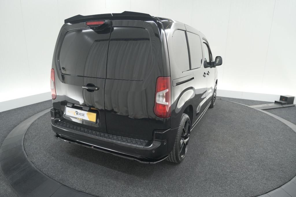 Peugeot Partner 1.6 bluehdi premium | maxton pack | camera | dodehoekdetect