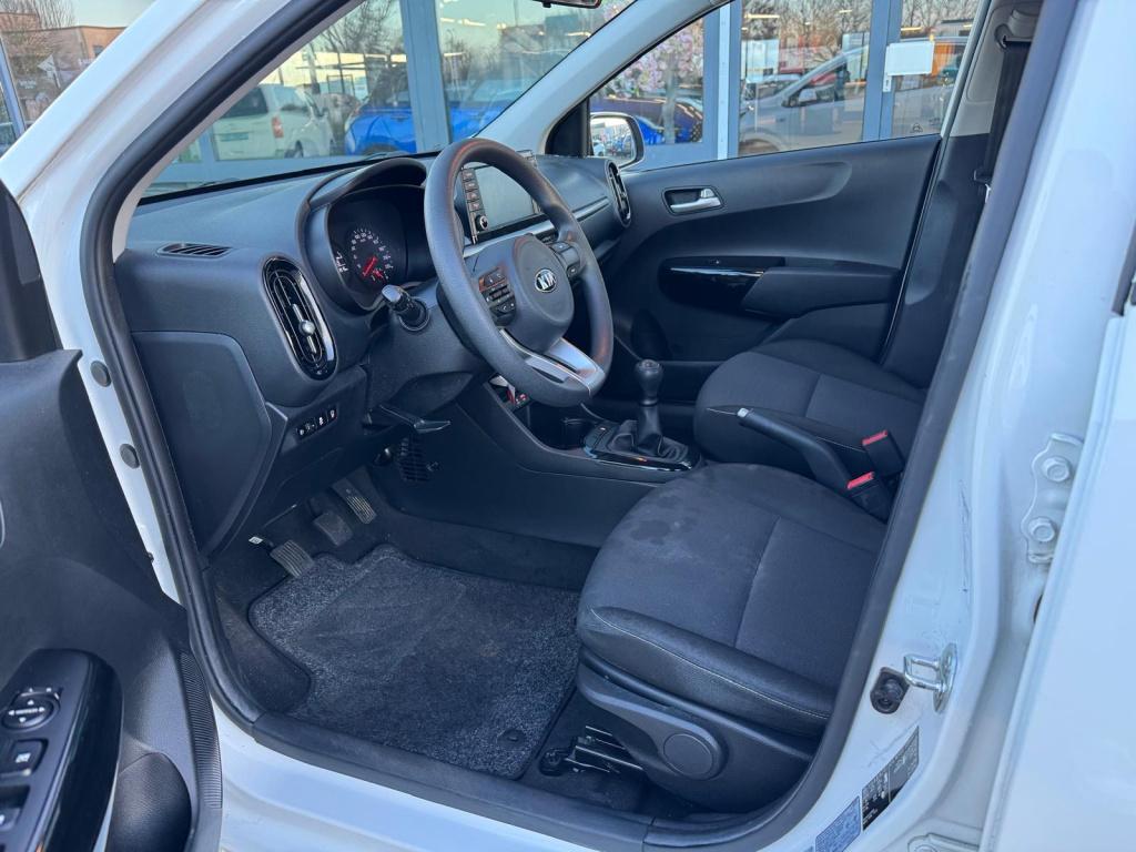 Kia Picanto 1.0 cvvt comfortplusline navigator