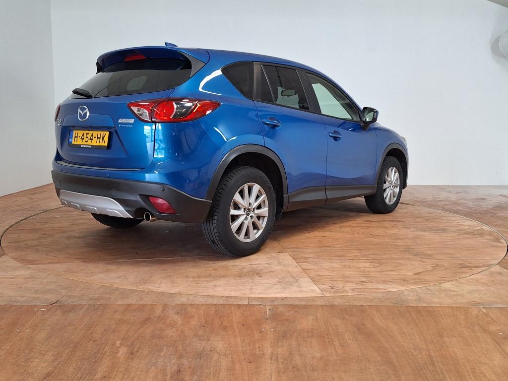 Mazda Cx-5 2.0 ts+ 4wd | automaat