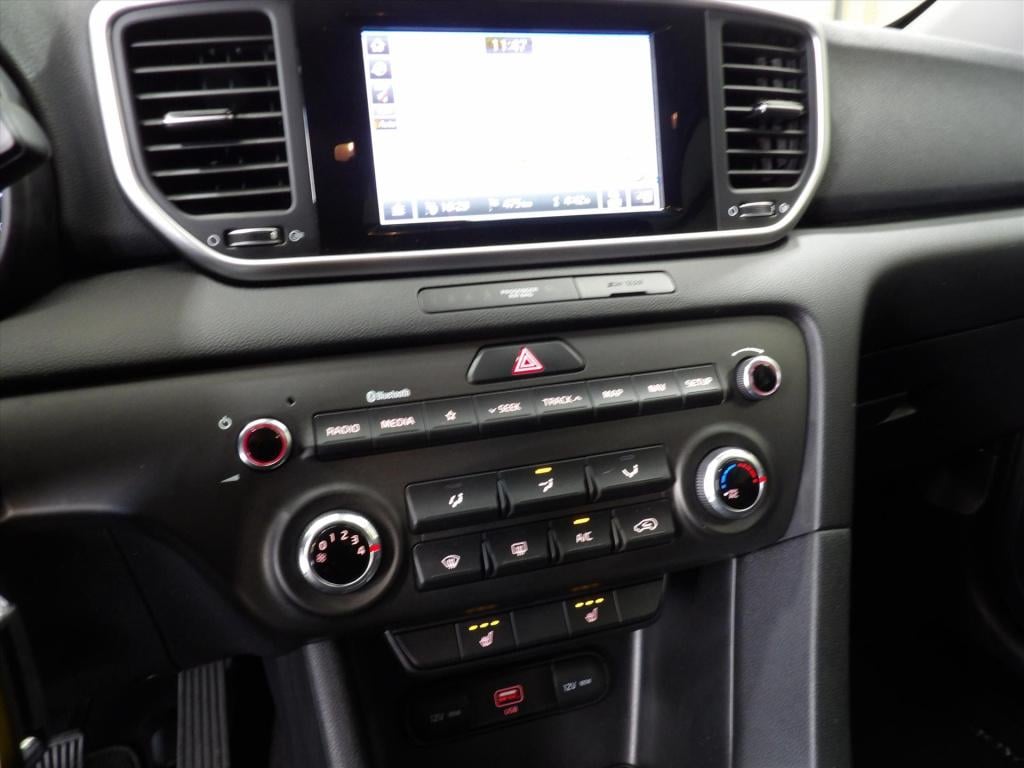 Kia Sportage 1.6 t-gdi 177pk dynamicline