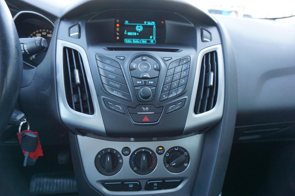 Ford Focus 1.0 ecoboost edition airco / cruise / elektr. ramen / lm velgen 