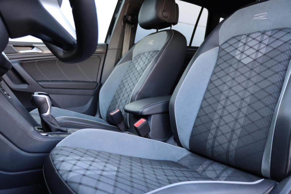 Volkswagen Tiguan 1.4 tsi ehybrid r-line business+ 245pk dsg6