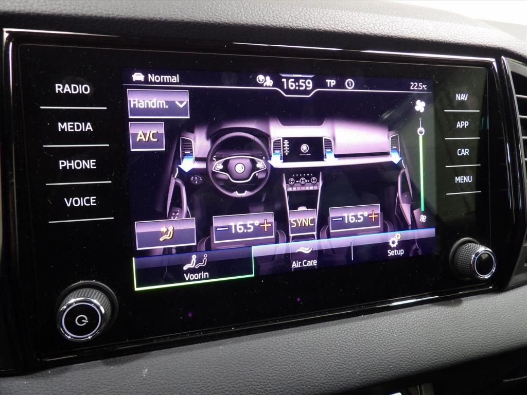 Skoda Karoq 1.5 tsi act greentech 150pk dsg-7 sportline business