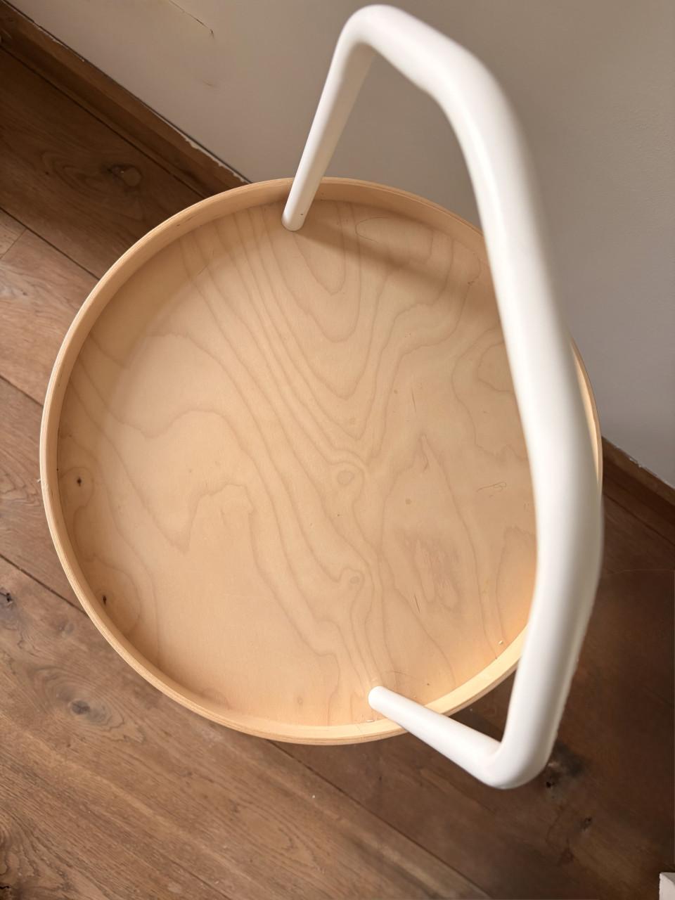 Tafeltje burvik ikea