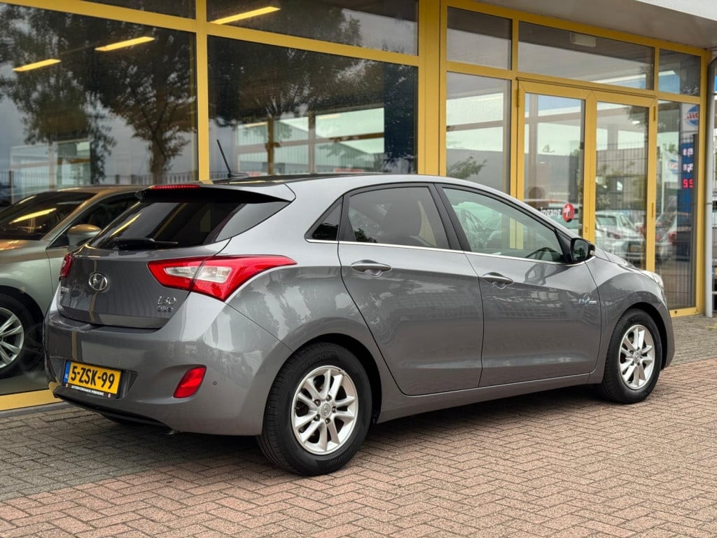 Hyundai I 30 1.6 gdi go!