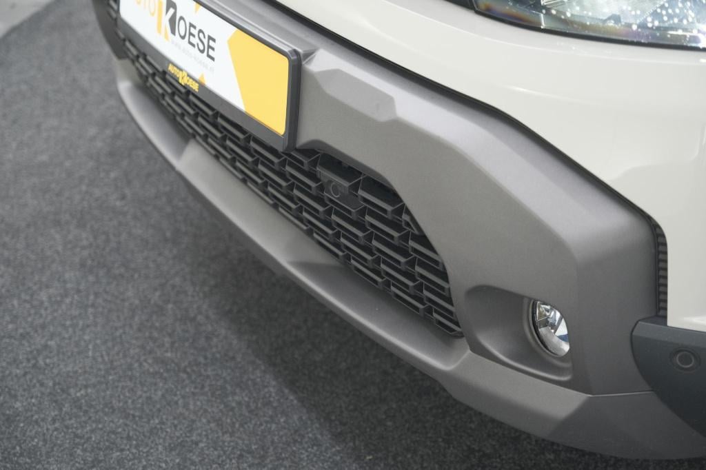 Dacia Duster 1.6 hybrid 140 journey | 360 camera | pack winter | dodehoekde