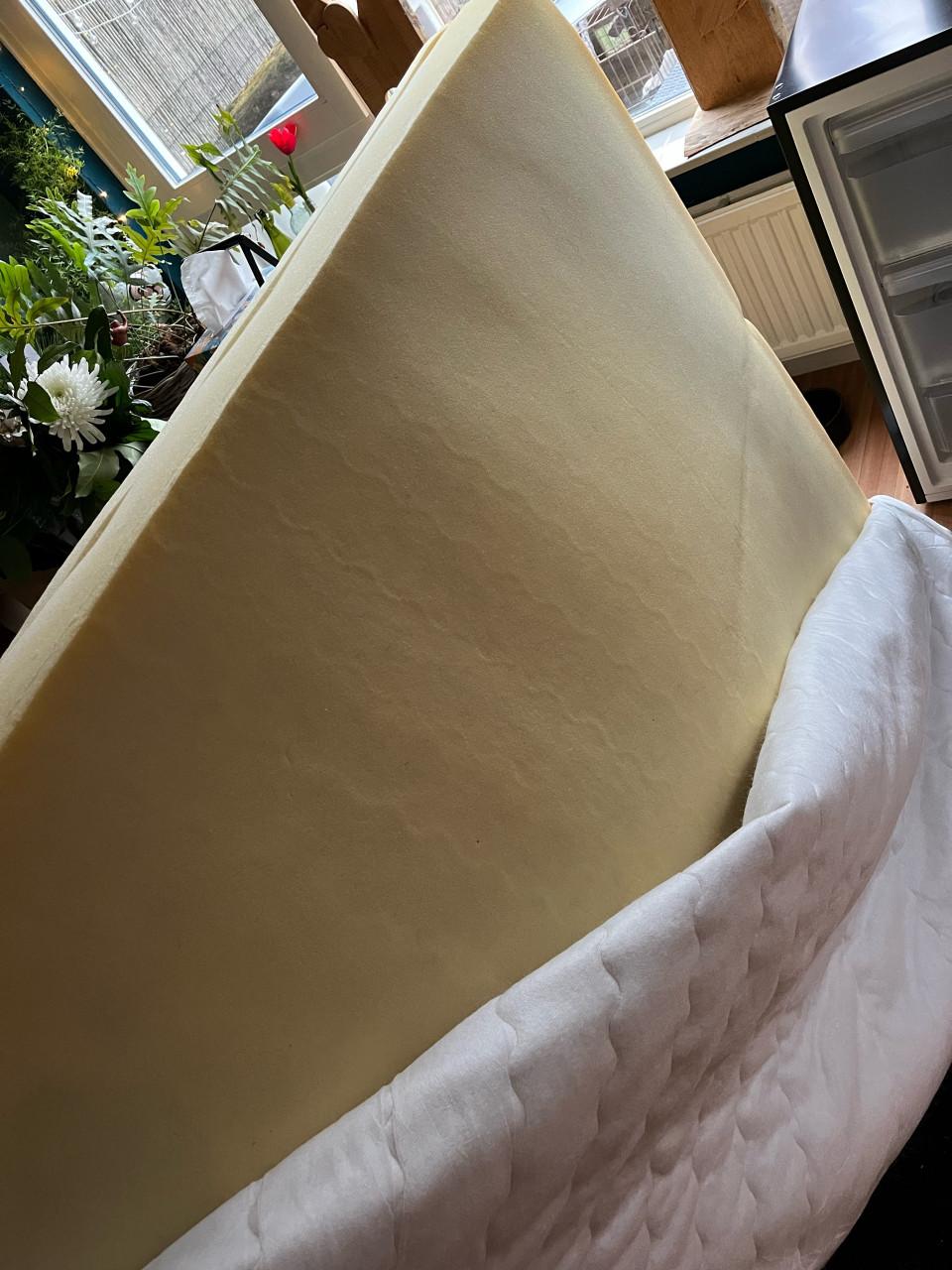 Matras 120x200, pocketvering