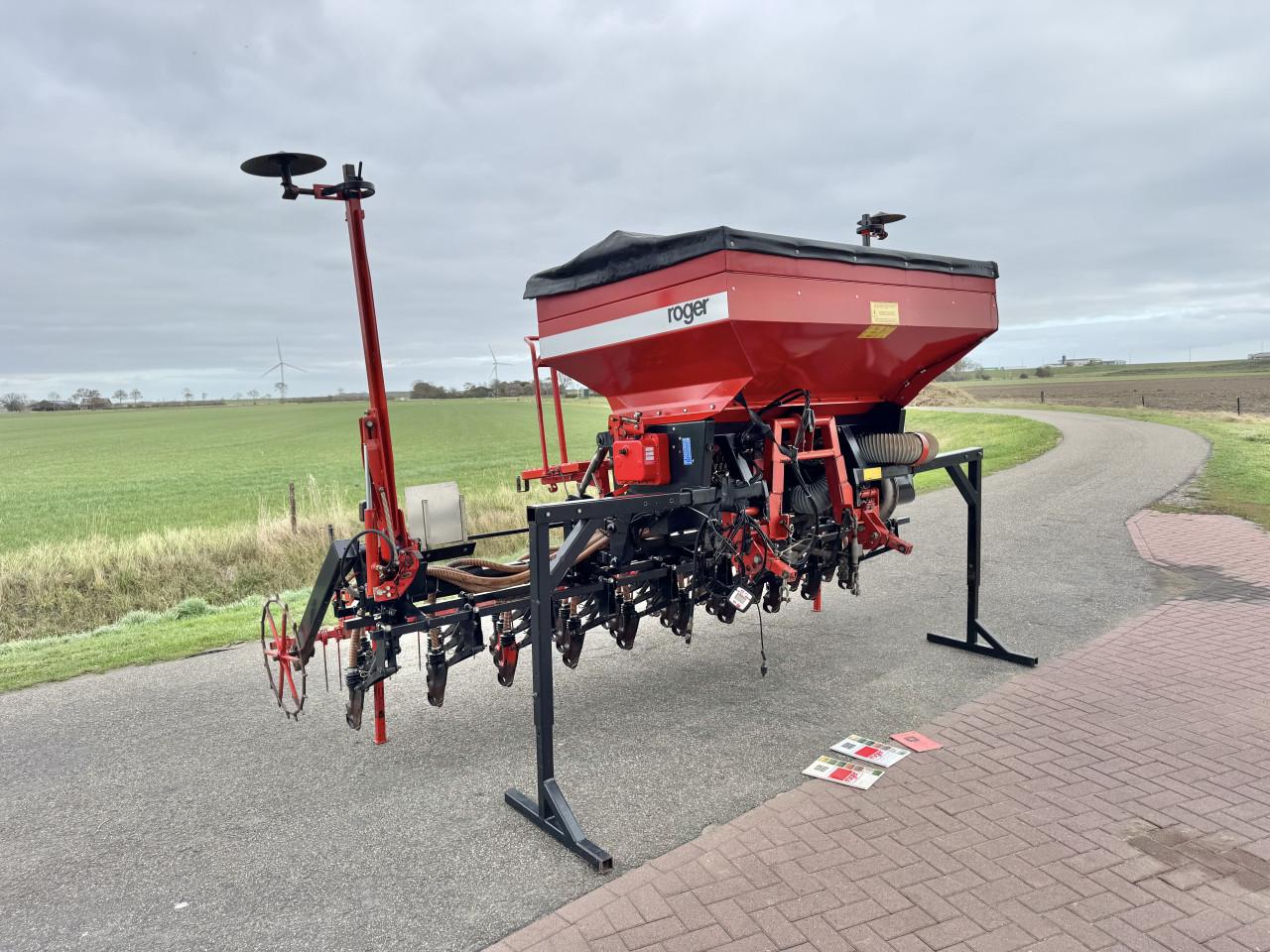 Pneumatisch zaaimachine Roger R - Ti