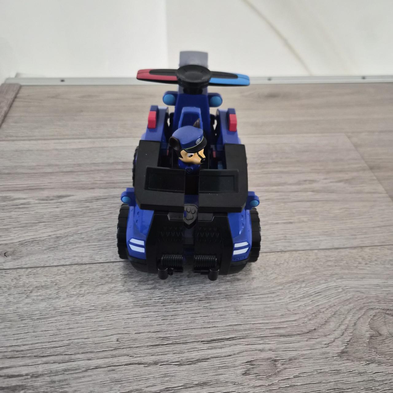 Paw patrol