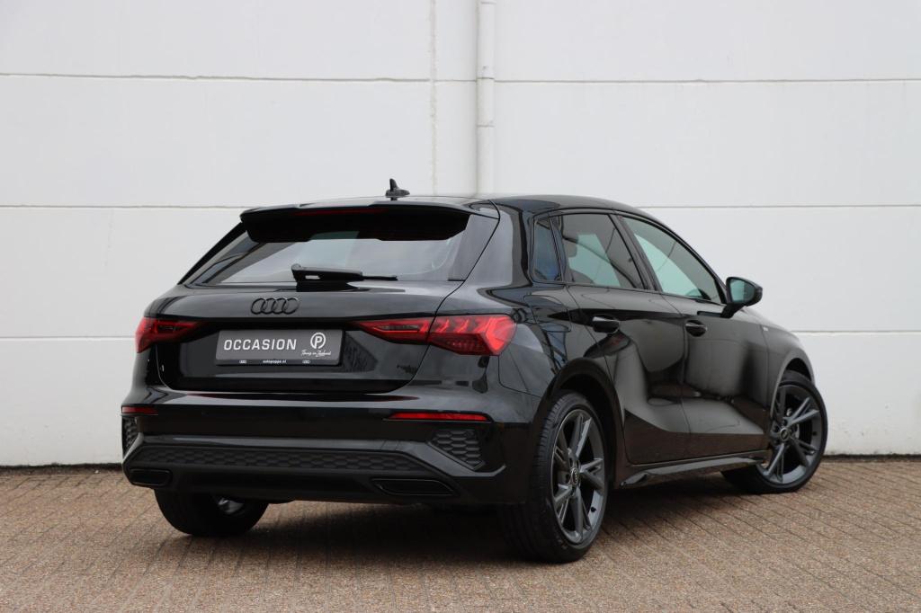 Audi A3 sportback 35 tfsi s edition 150pk s tronic