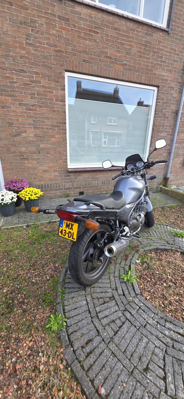 Yamaha xj600n