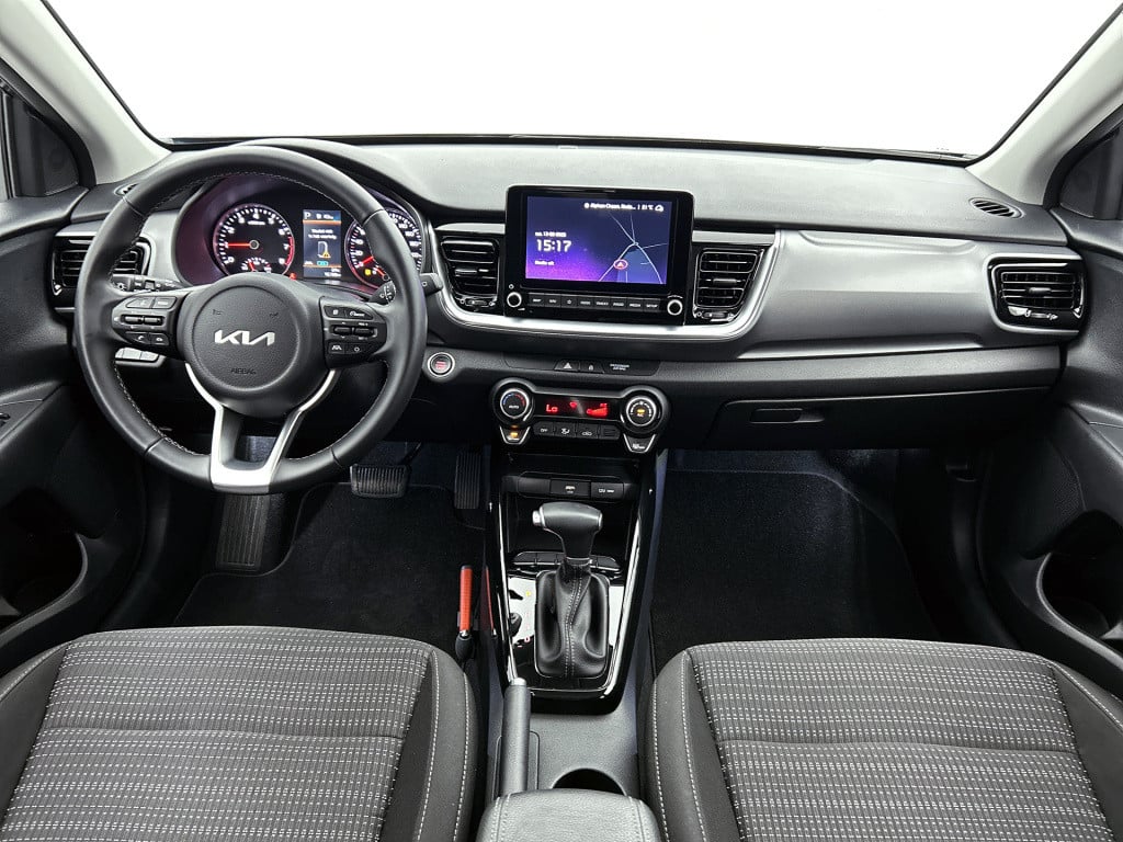 Kia Stonic 1.0 t-gdi mhev dynamicplusline | automaat | chrome pack | navi |