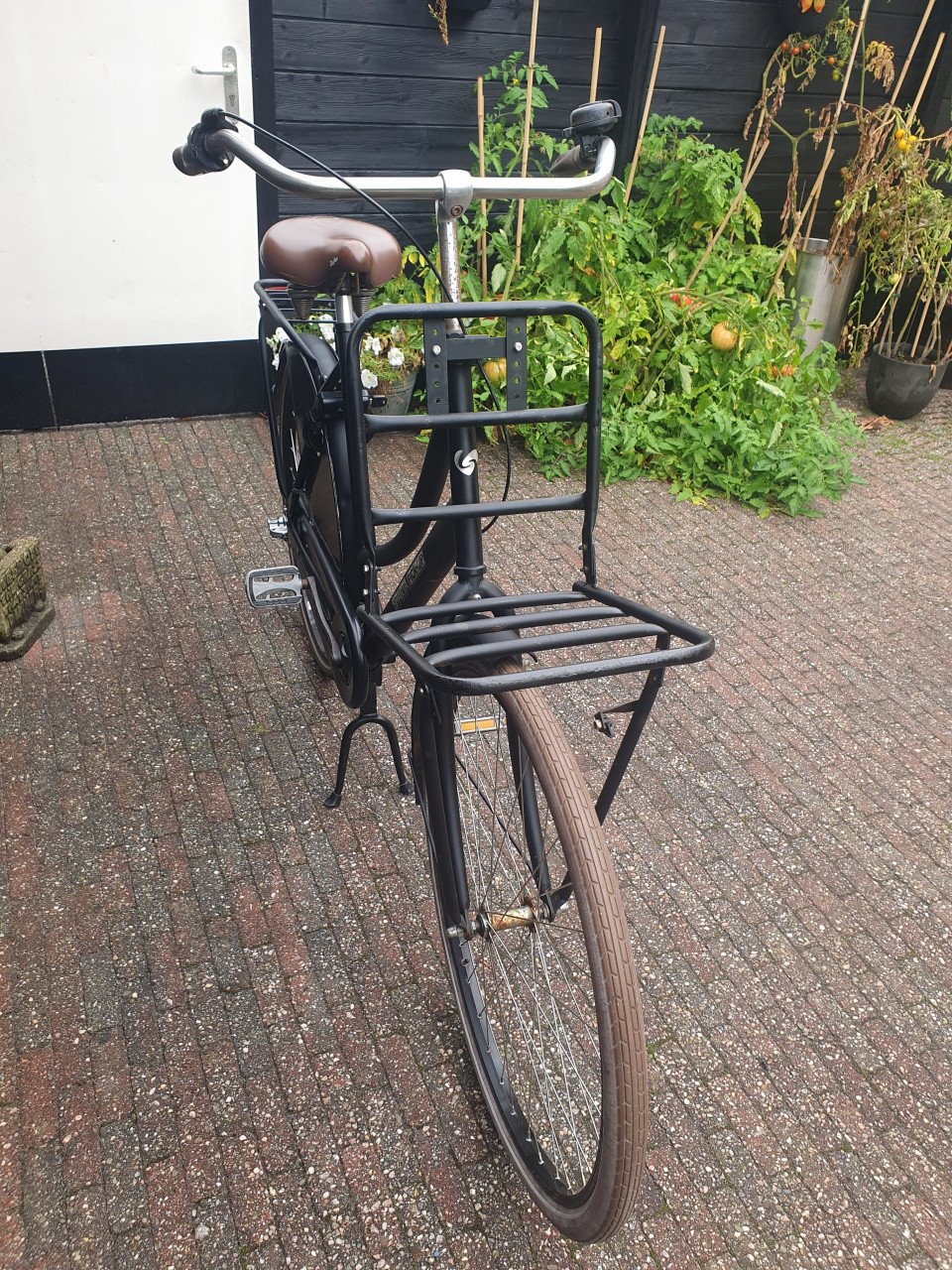 Sparta transportfiets