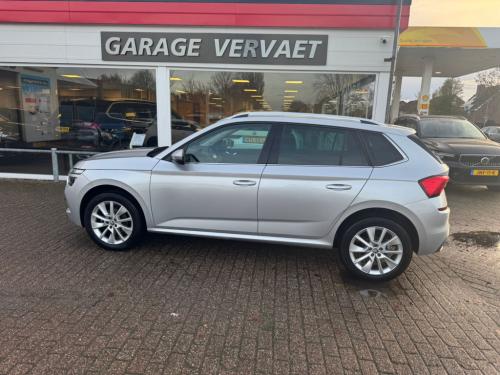 Skoda Kamiq 1.0 tsi ambition