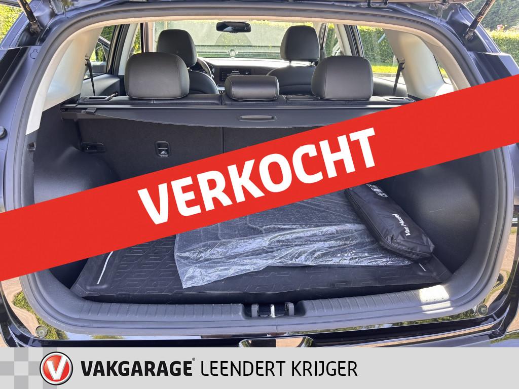 Kia Niro 1.6 gdi h. dynamicline | rijklaarprijs|12 maanden bovag garantie