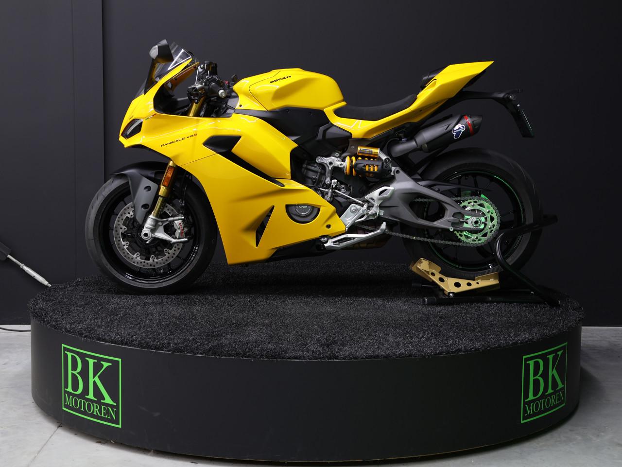 PANIGALE V2 S Termignoni | BTW Motor