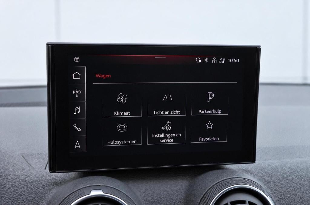 Audi Q2 35 tfsi s edition 150pk s-tronic