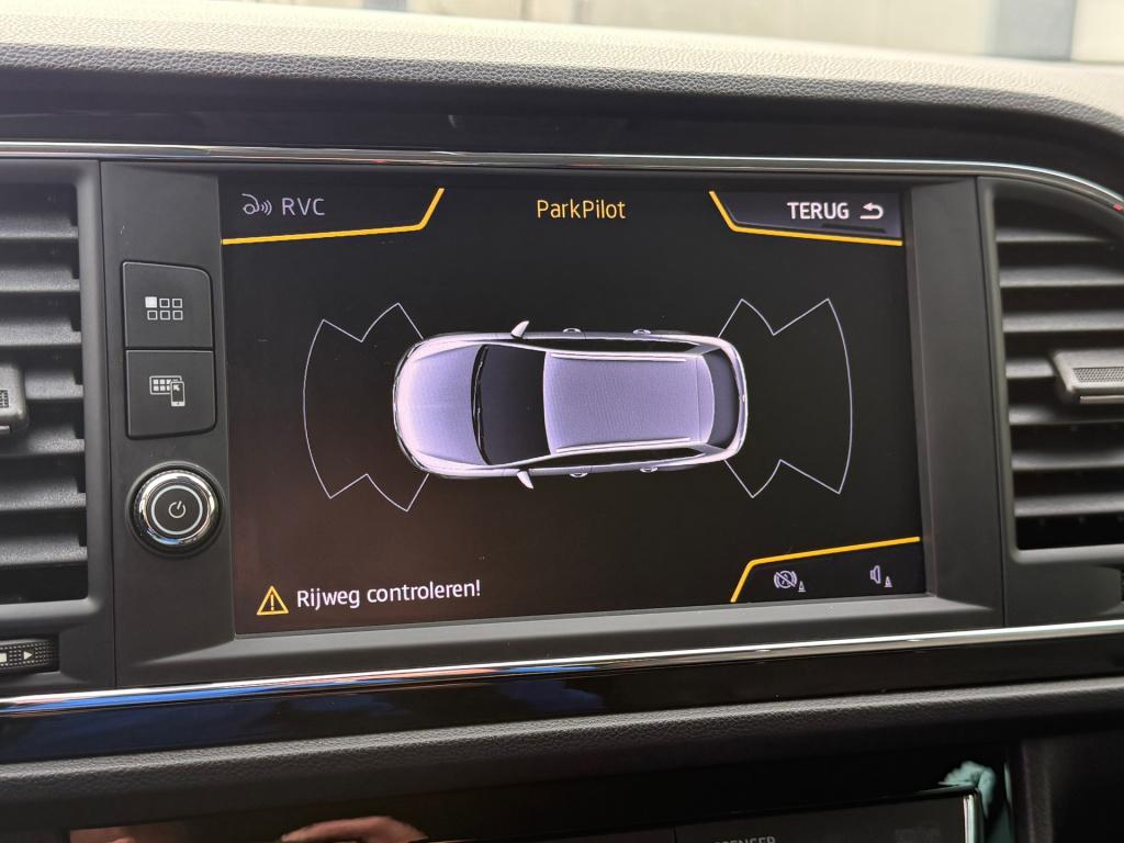 Seat Leon st 1.4 ecotsi fr business intense