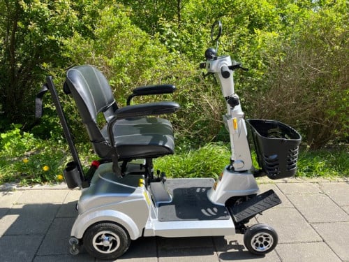 Te koop Quingo scootmobiel