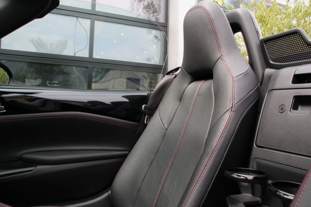 Mazda Mx-5 1.5 exclusive-line - leder - led - cruise - dab - aux/usb - mult