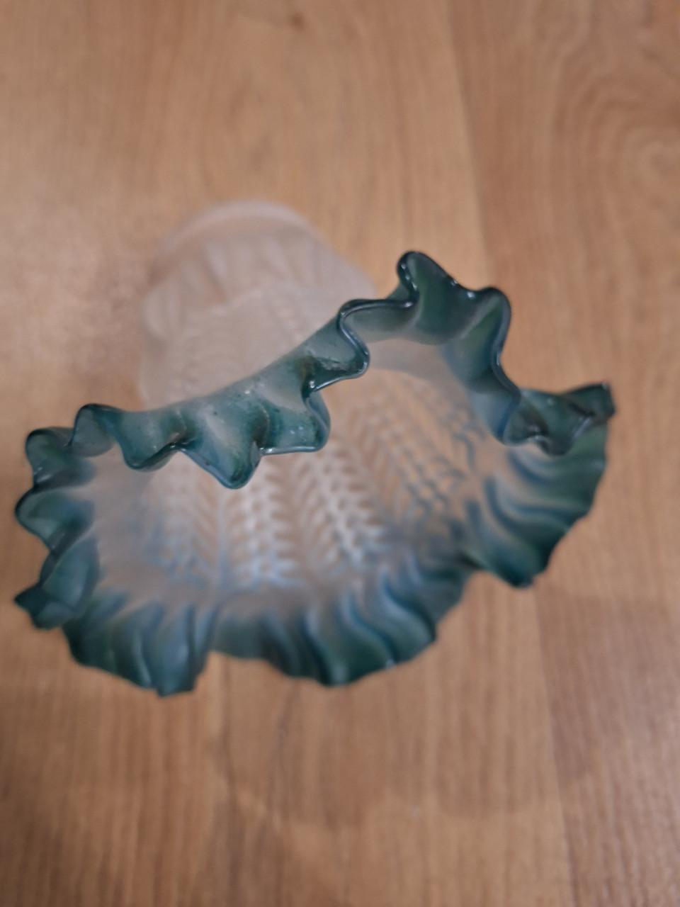 3 Vintage lampekapjes