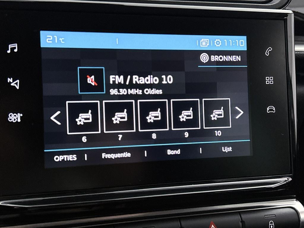 Citroen C3 82pk shine | rijklaar | parkeersensor | navi | android auto |