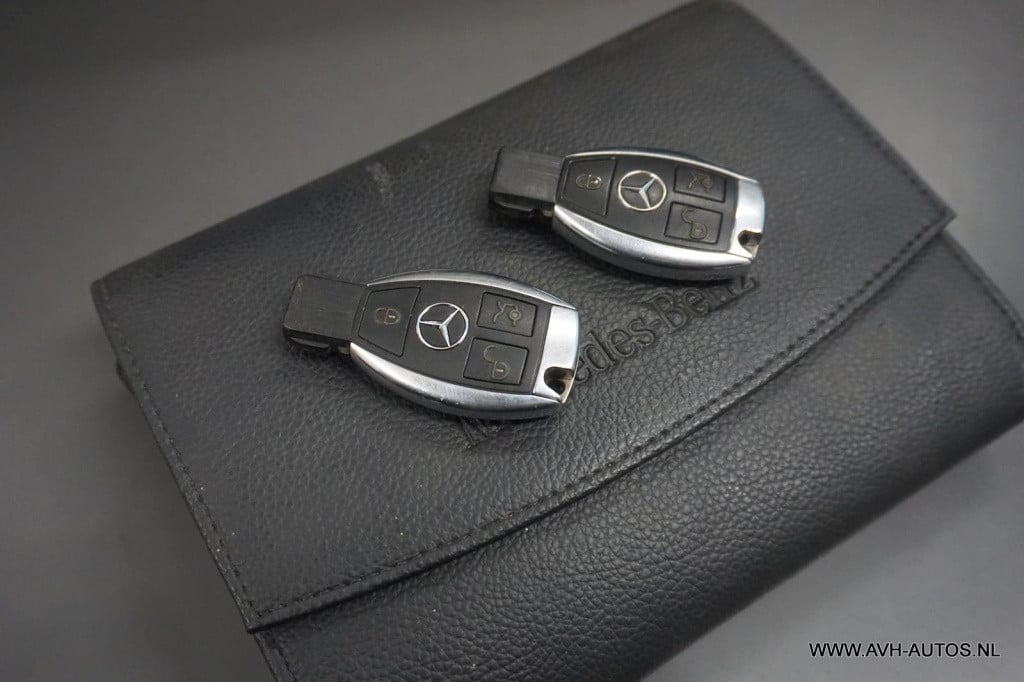 Mercedes-Benz E-Klasse 350 cdi blue efficiency elegance automaat